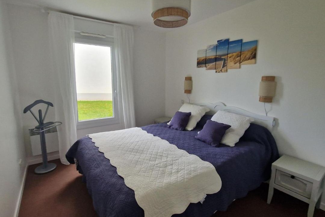 Photo of Bedroom in Saint-Cast-le-Guildo