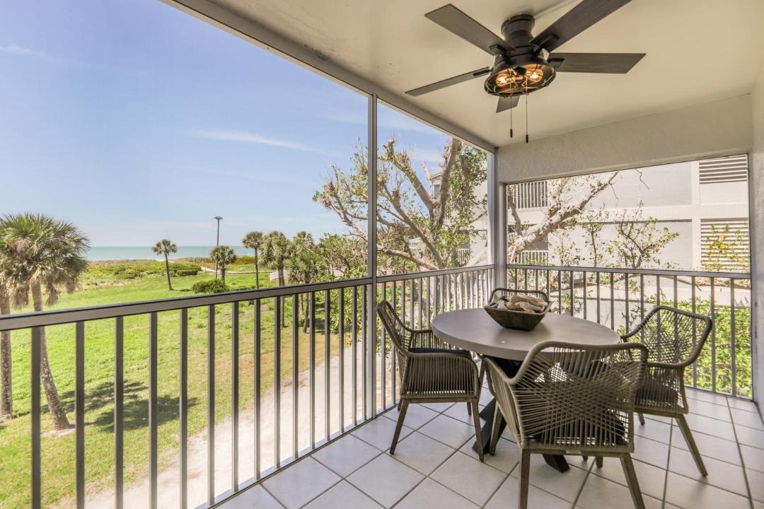 Photo of Patio Balcony in Captiva