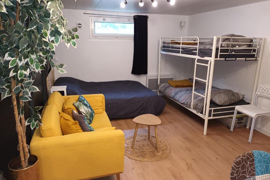 Photo of Bedroom in Le Fresne-Camilly