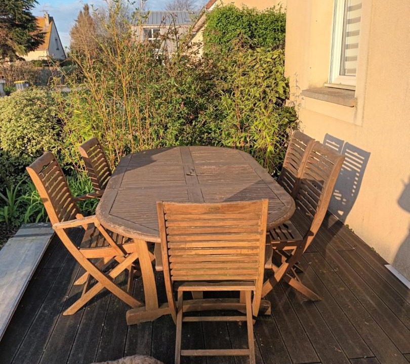 Photo of Patio Balcony in Le Fresne-Camilly