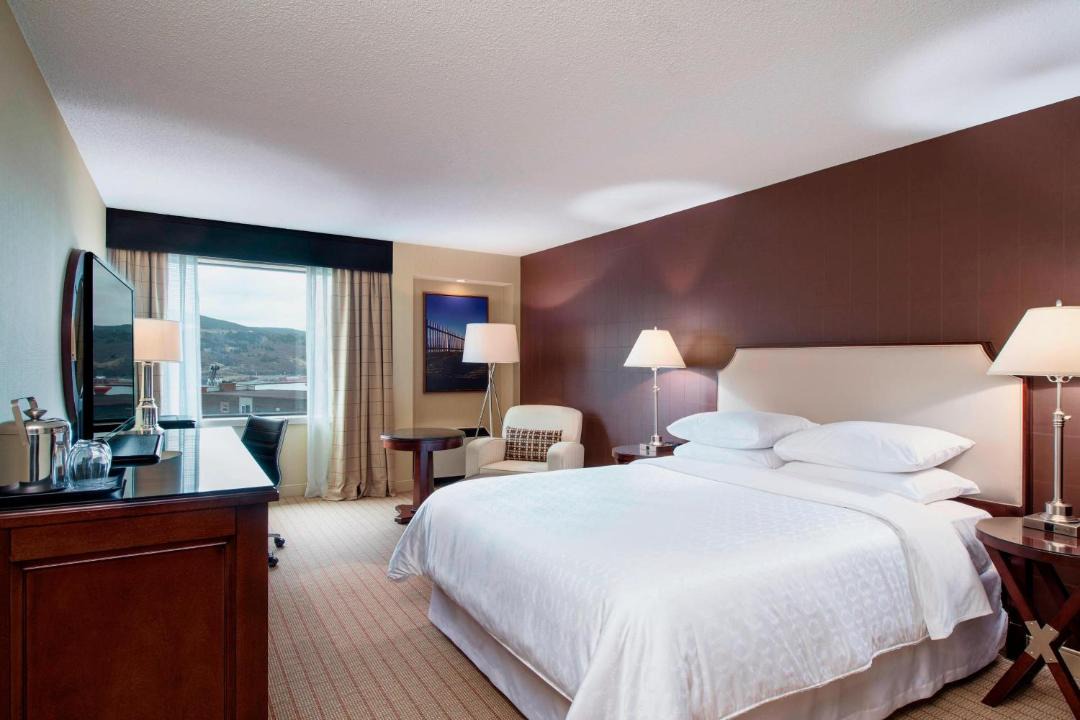 Photo of Bedroom in Downtown St. John's
