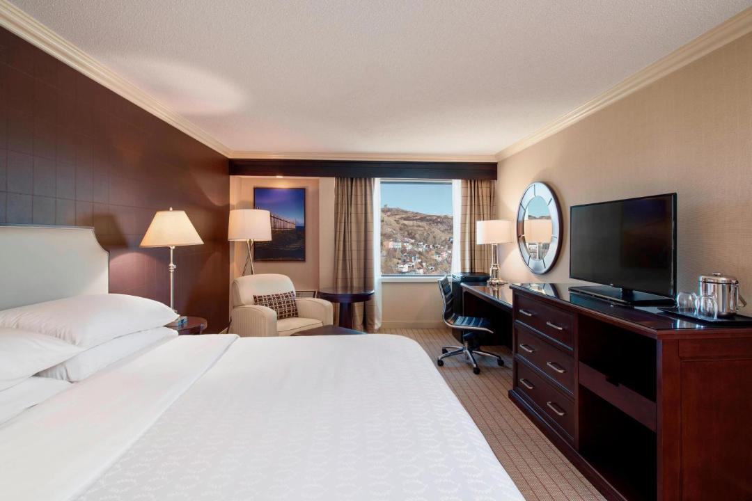 Photo of Bedroom in Downtown St. John's