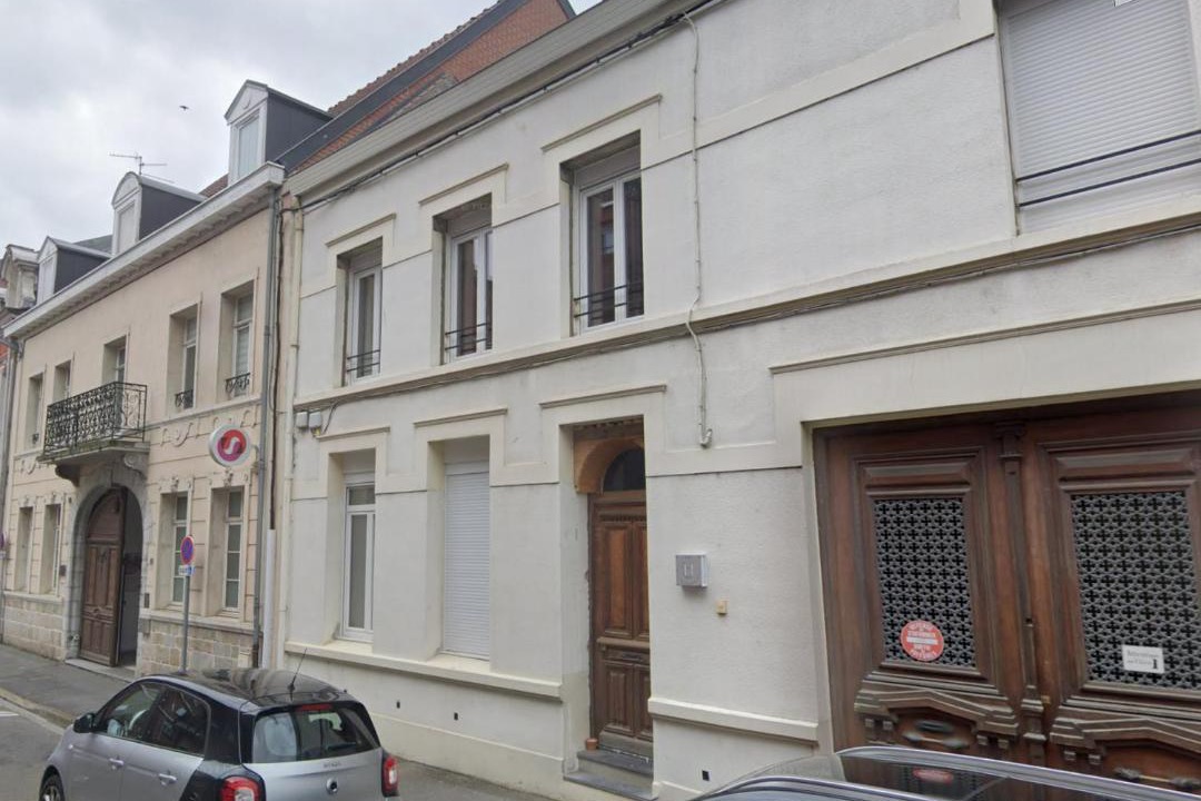 Photo of Buildings in Saint-Amand-les-Eaux