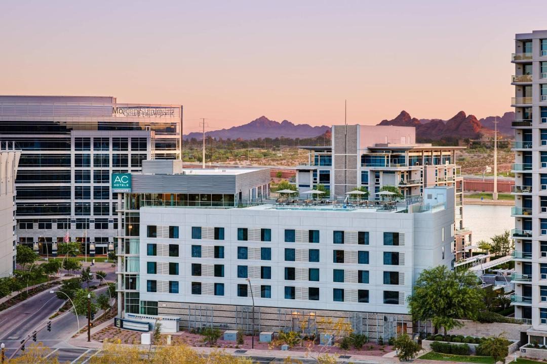 Photo of Buildings in Tempe