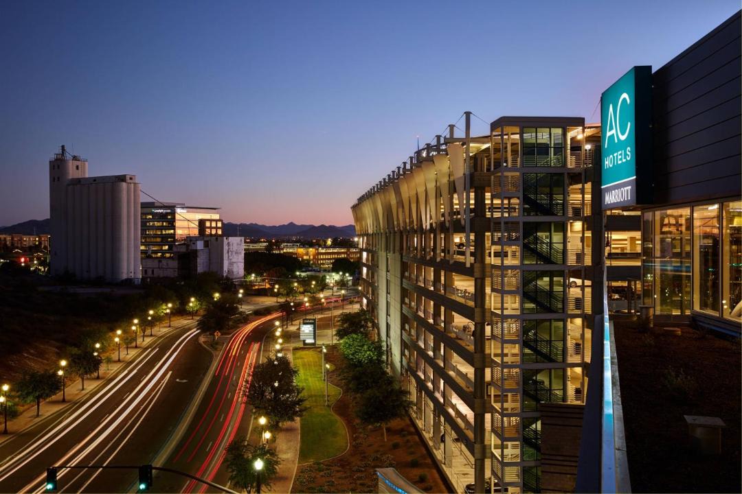 Photo of Buildings in Tempe