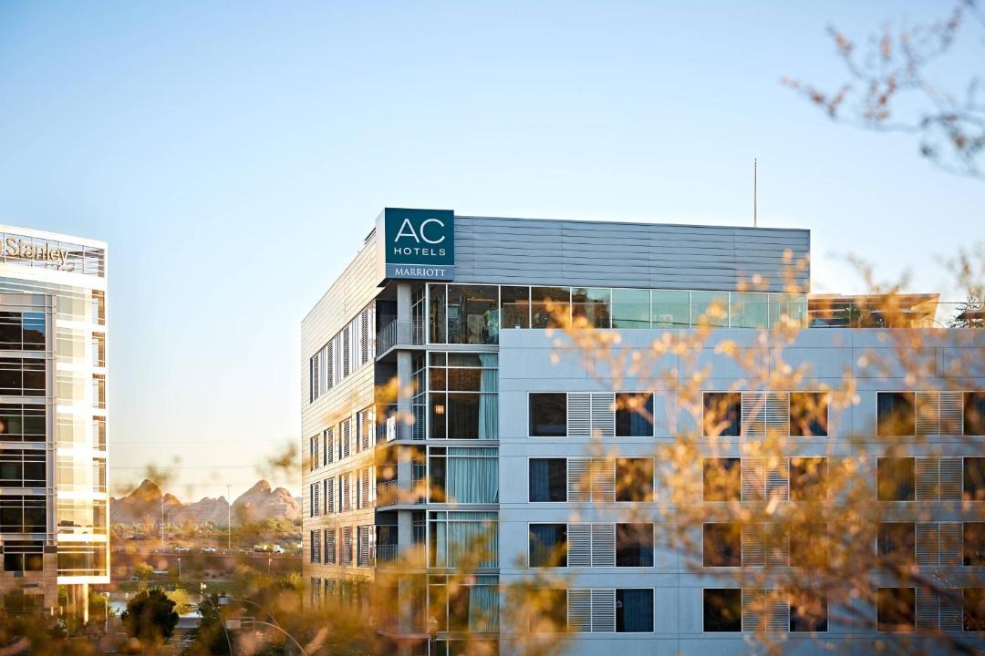 Photo of Buildings in Tempe