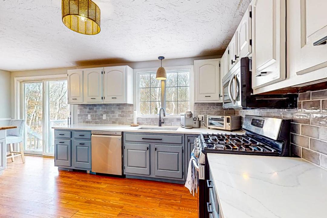 Photo of Kitchen in North Falmouth