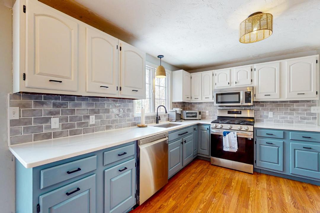 Photo of Kitchen in North Falmouth