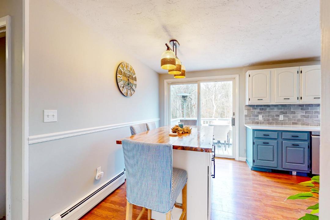 Photo of Kitchen in North Falmouth