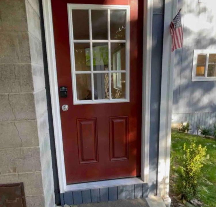 Photo of Buildings in May Creek