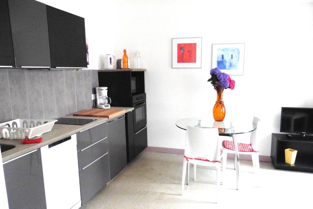 Photo of Kitchen in Langrolay-sur-Rance