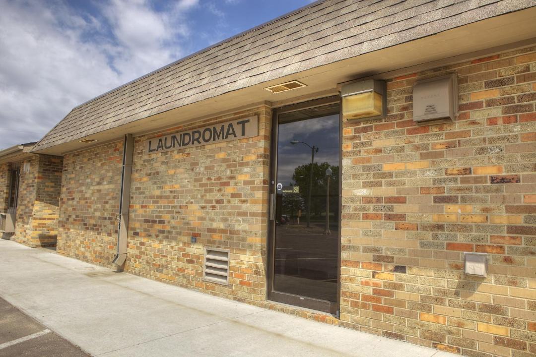 Photo of Buildings in Mitchell