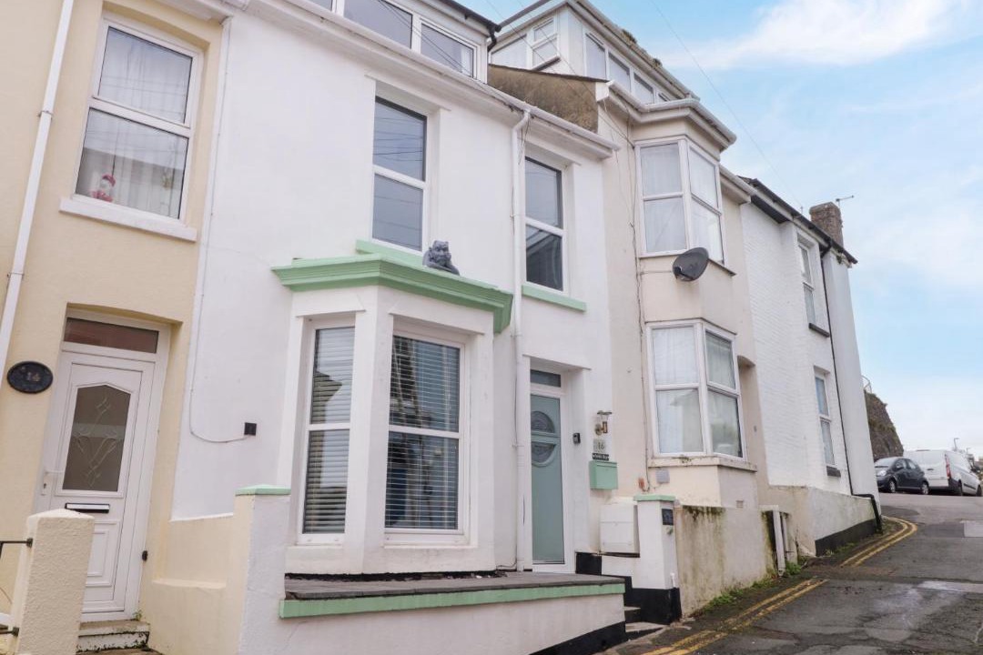 Photo of Buildings in Brixham