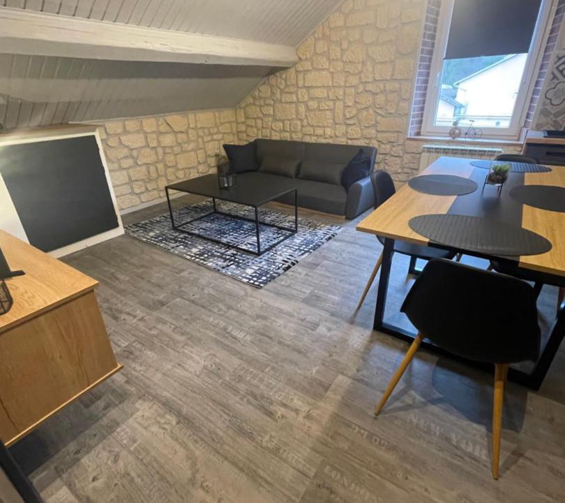 Photo of Livingroom in Courtedoux