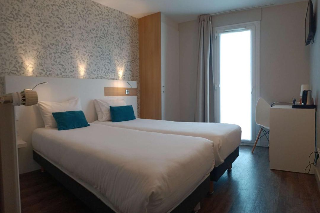 Photo of Bedroom in Pornic