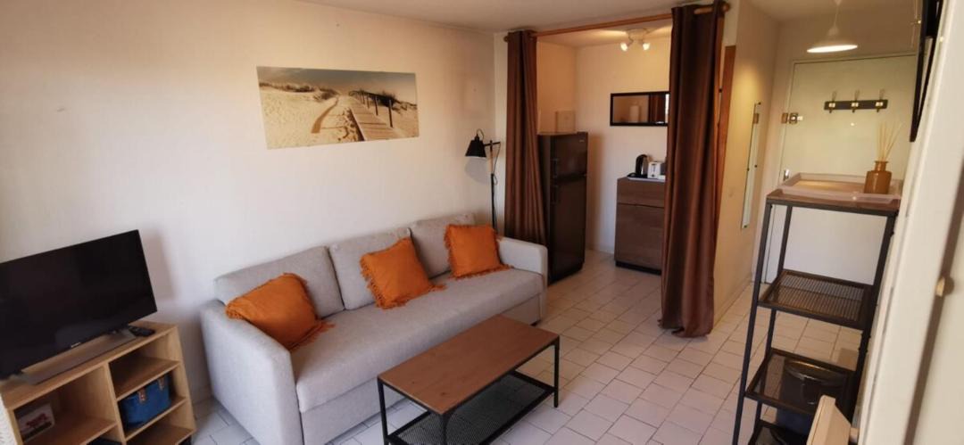 Photo of Livingroom in Frontignan