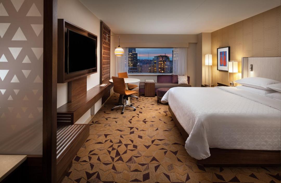 Photo of Bedroom in Downtown Seattle