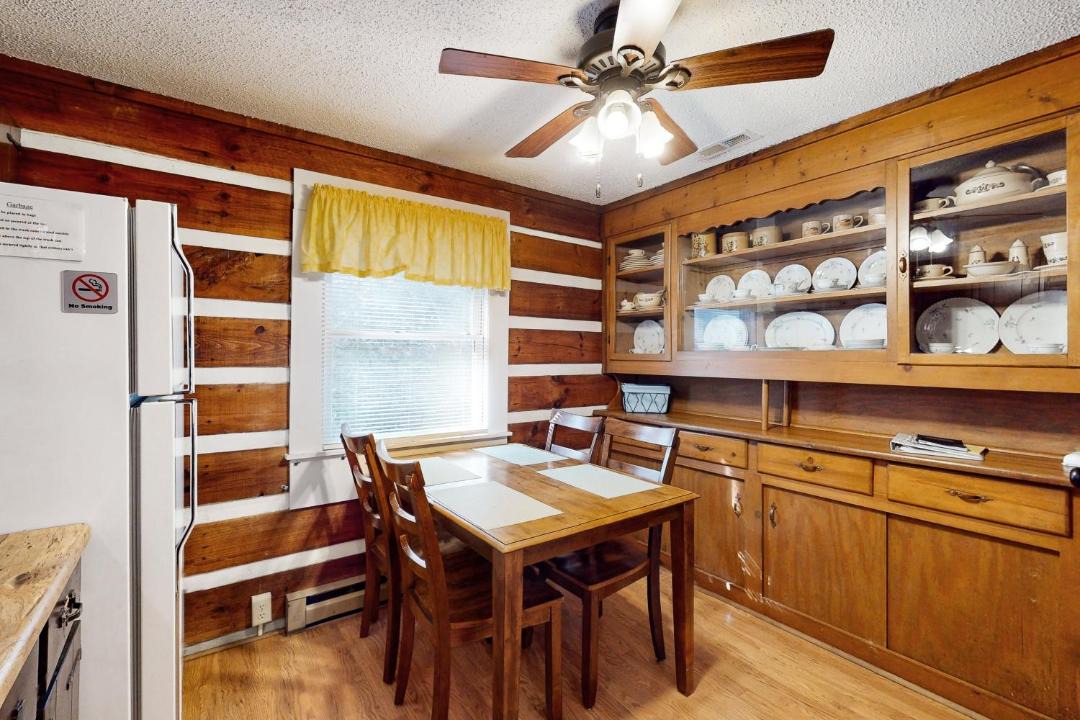 Photo of Kitchen in Qualla