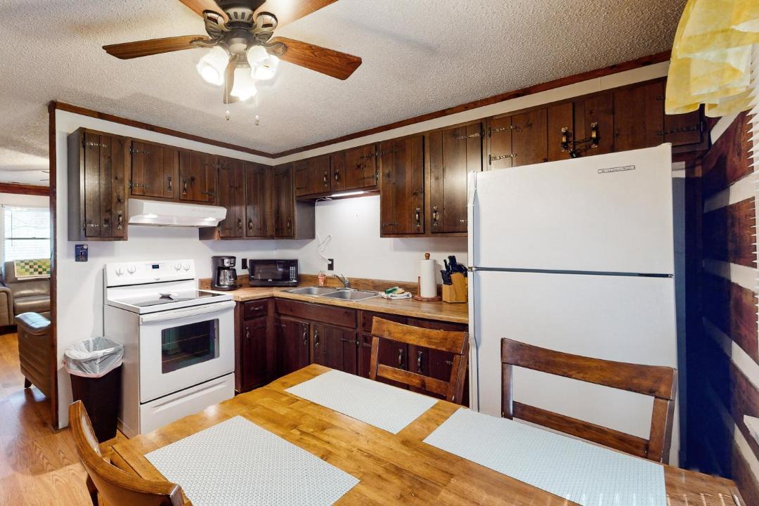 Photo of Kitchen in Qualla
