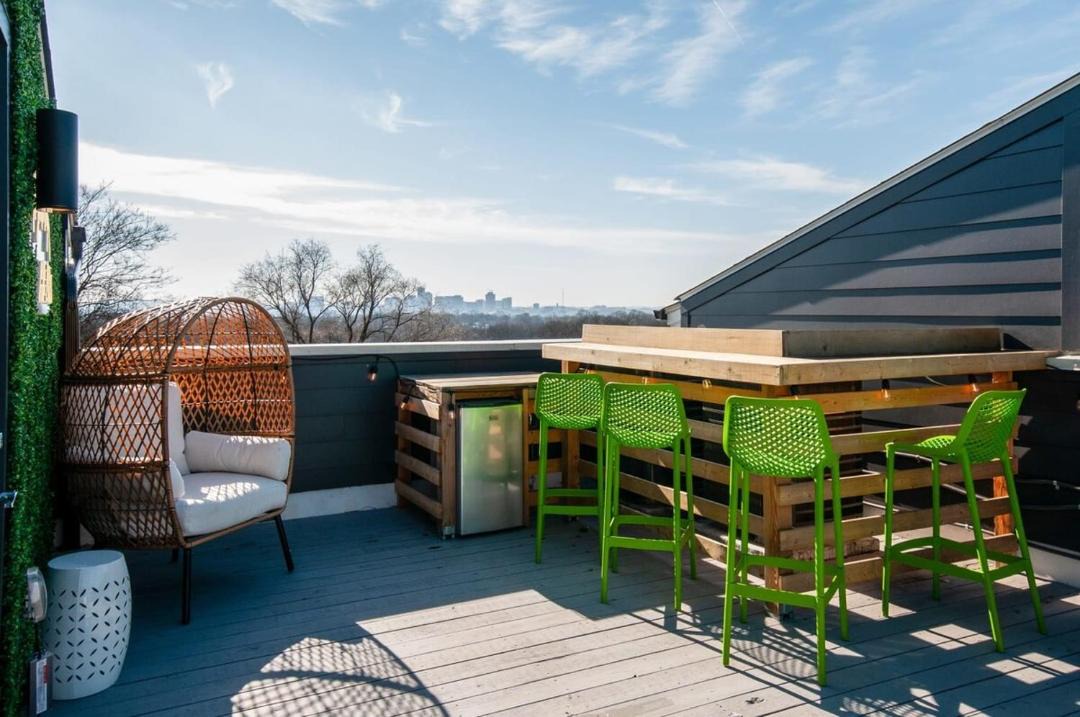 Photo of Patio Balcony in Talbot's Corner