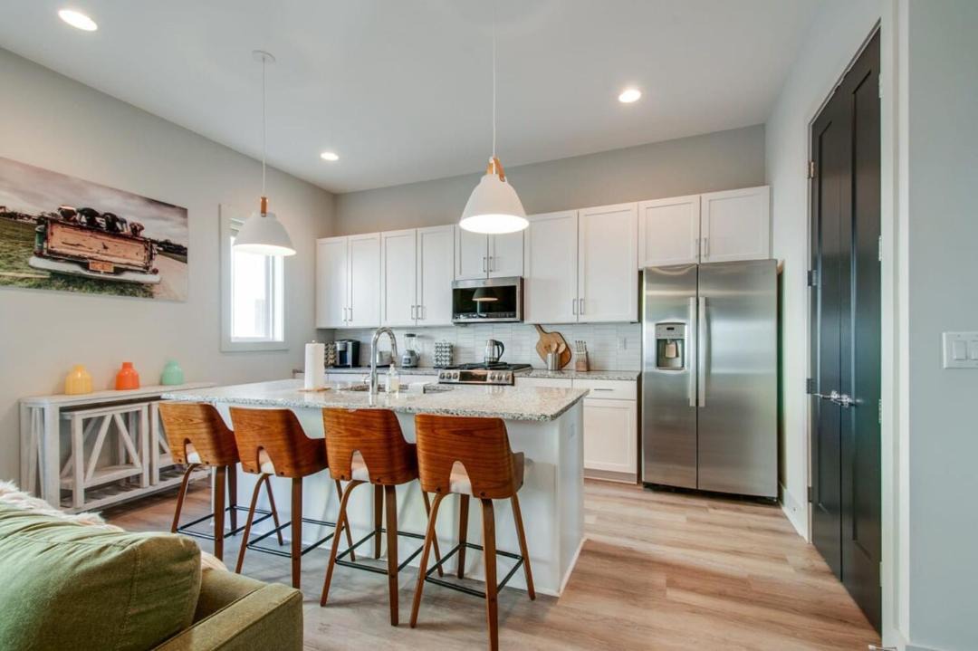 Photo of Kitchen in Talbot's Corner