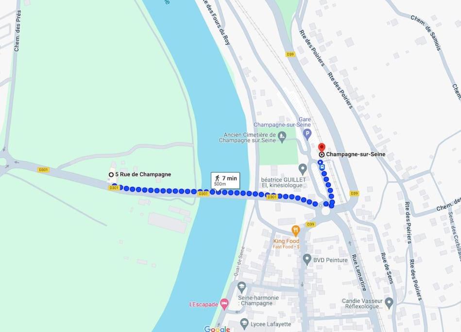 Photo of Others in Thomery