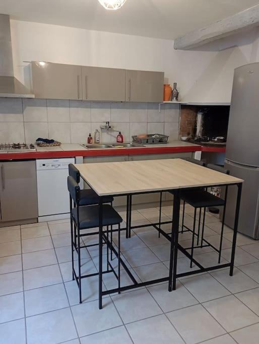 Photo of Kitchen in Fitou