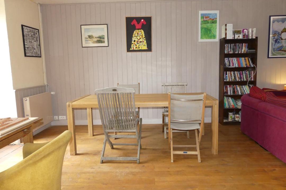 Photo of Livingroom in Vic-de-Chassenay