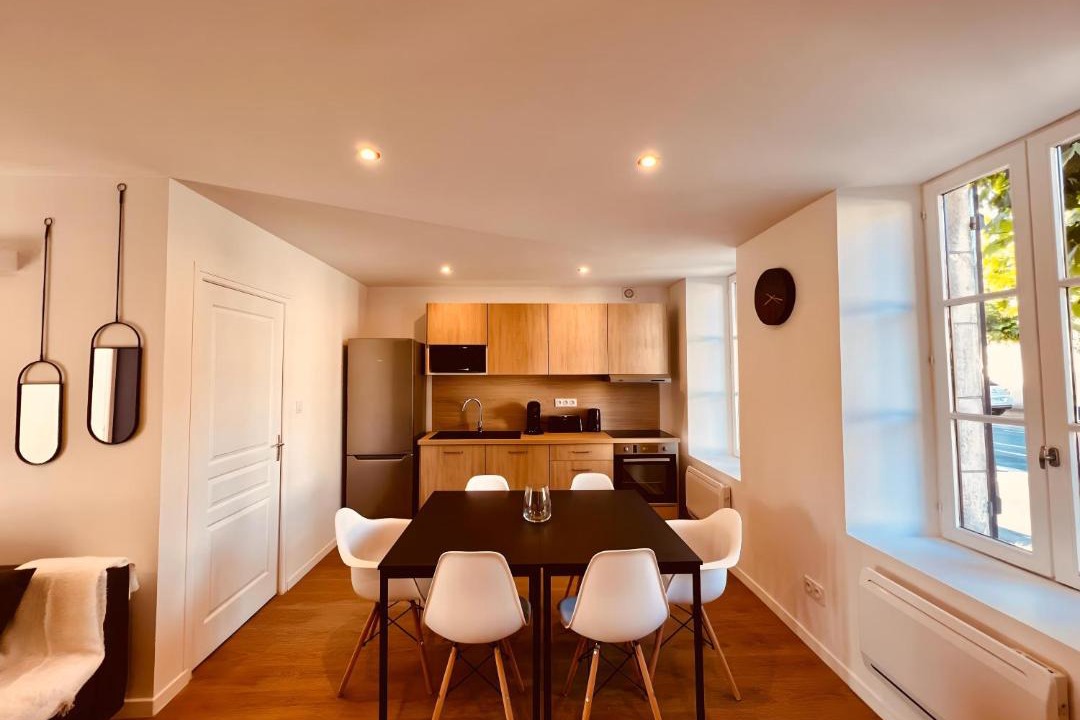 Photo of Livingroom in Montlucon