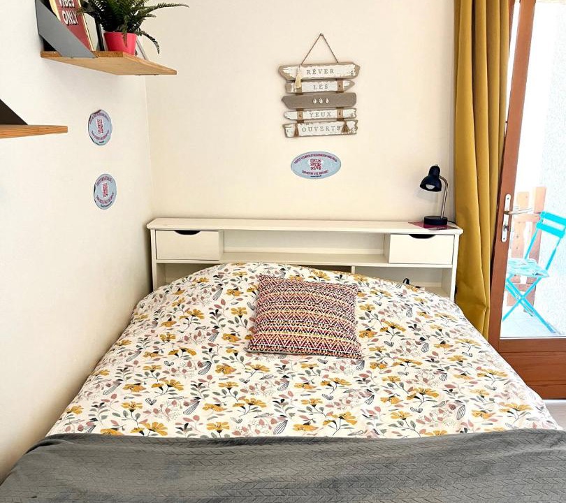 Photo of Bedroom in Renage