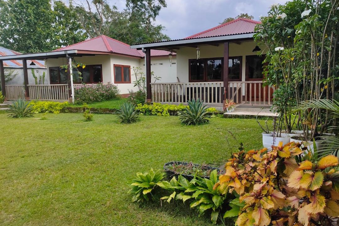 Photo of Buildings in Tomohon