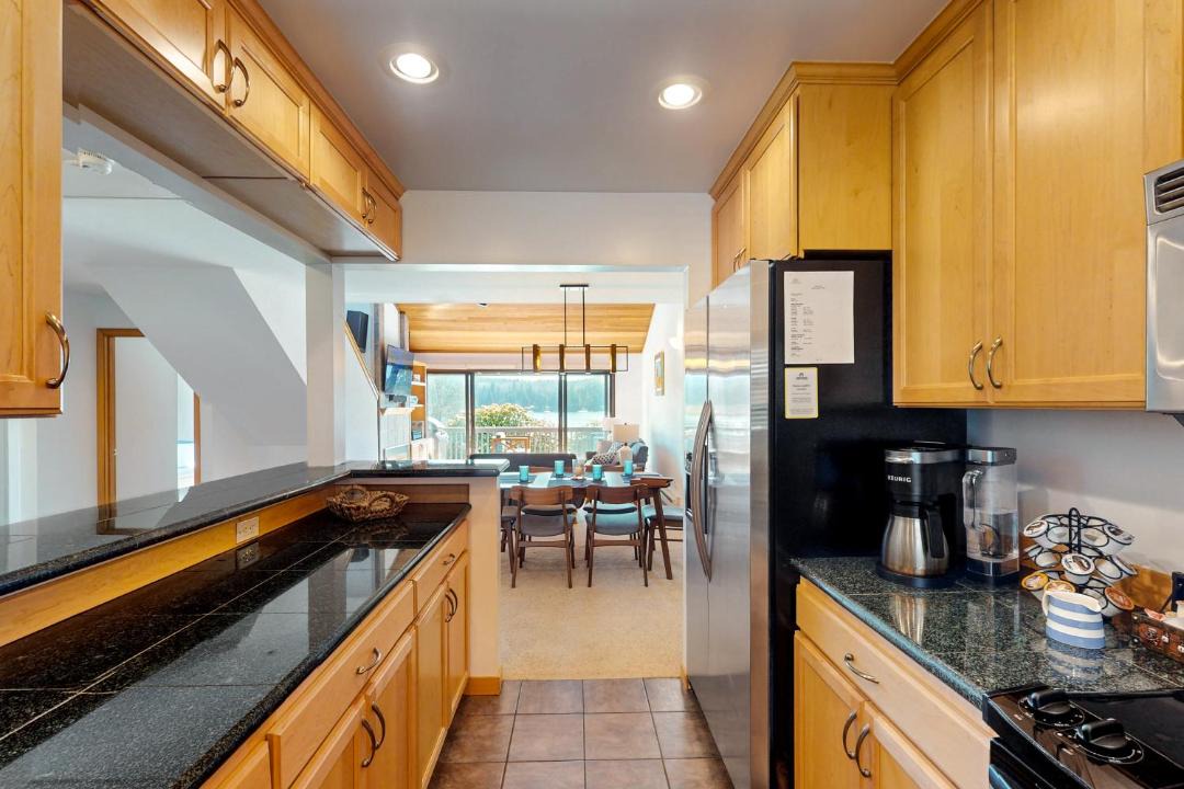 Photo of Kitchen in Port Ludlow