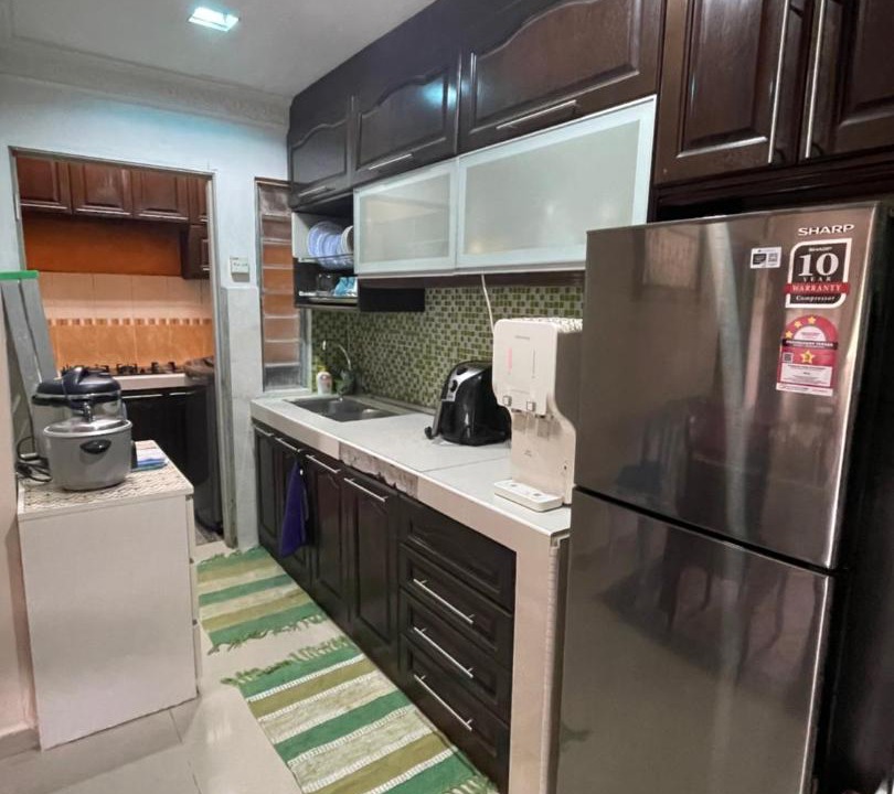 Photo of Kitchen in Bandar Sri Permaisuri