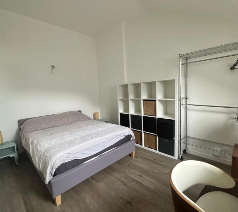 Photo of Bedroom in Issy-les-Moulineaux