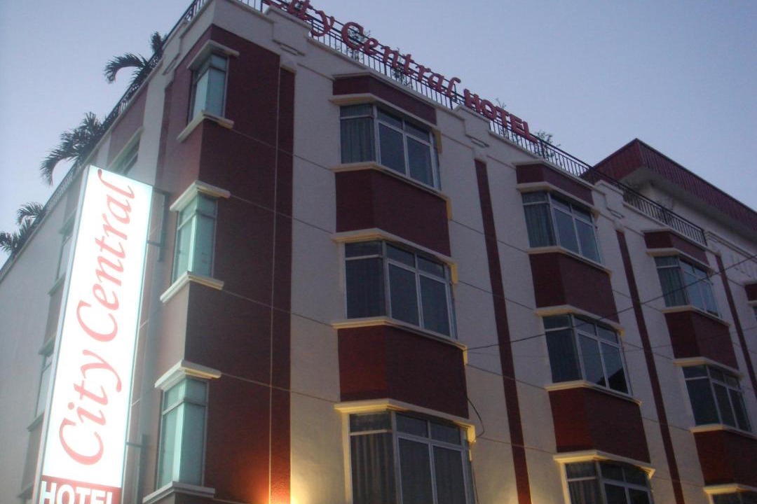 Photo of Buildings in Lubuk Baja