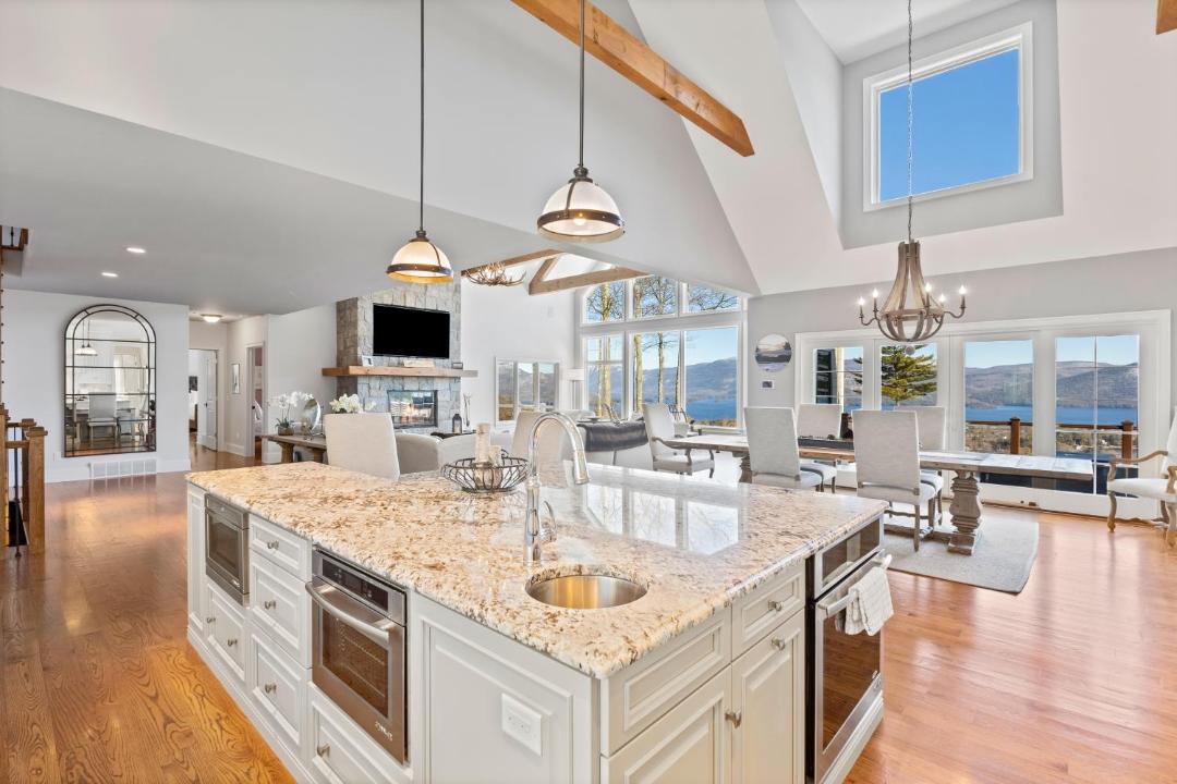 Photo of Kitchen in Bolton Landing