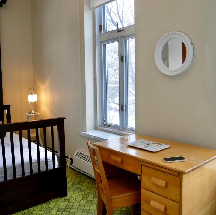 Photo of Bedroom in Baie-St-Paul