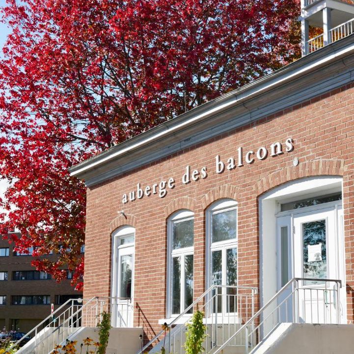 Photo of Buildings in Baie-St-Paul