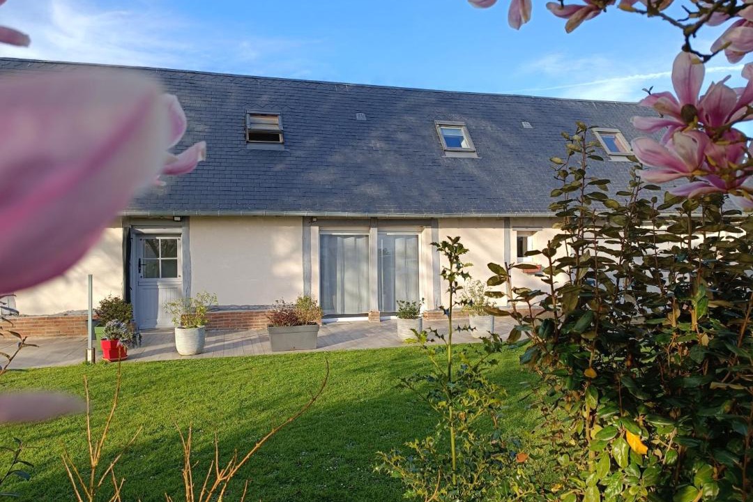 Photo of Buildings in Preaux