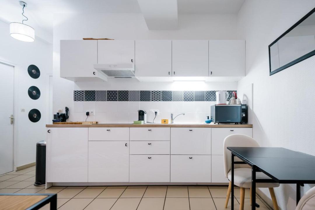 Photo of Kitchen in Saint Michel - Mairie