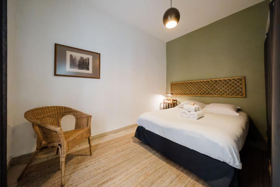 Photo of Bedroom in Saint Michel - Mairie