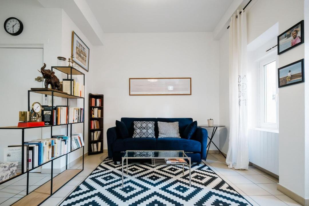 Photo of Livingroom in Saint Michel - Mairie