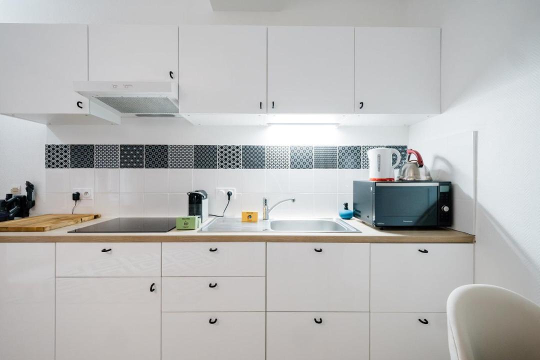 Photo of Kitchen in Saint Michel - Mairie