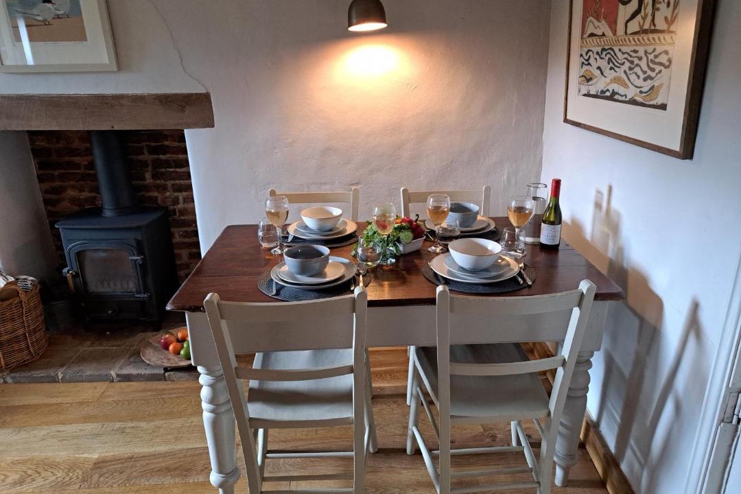 Photo of Livingroom in Stiffkey