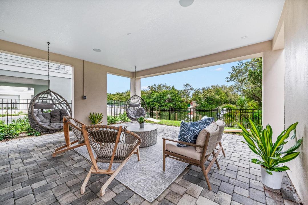 Photo of Patio Balcony in Cortez