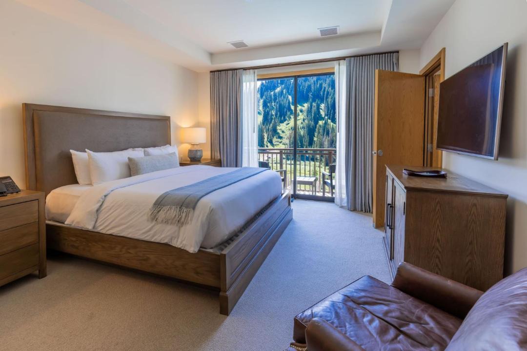 Photo of Bedroom in Salt Lake Mountain Resorts