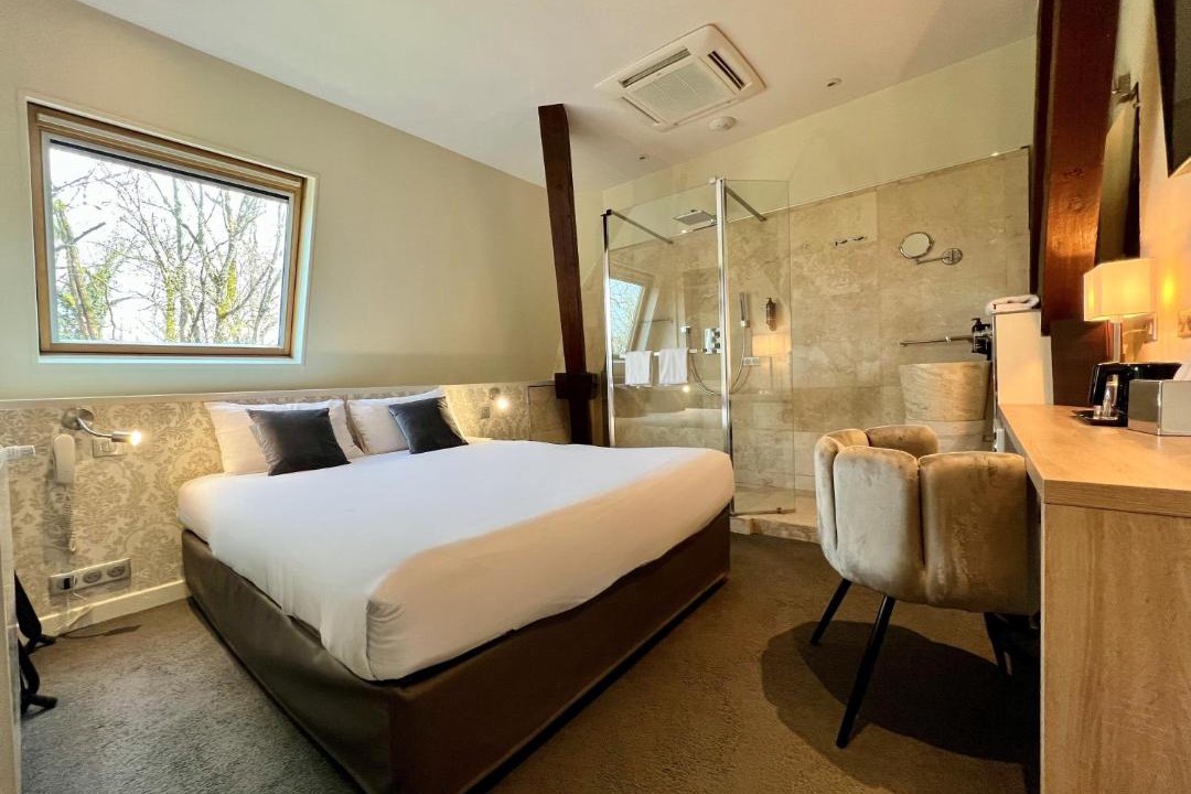 Photo of Bedroom in Beaune