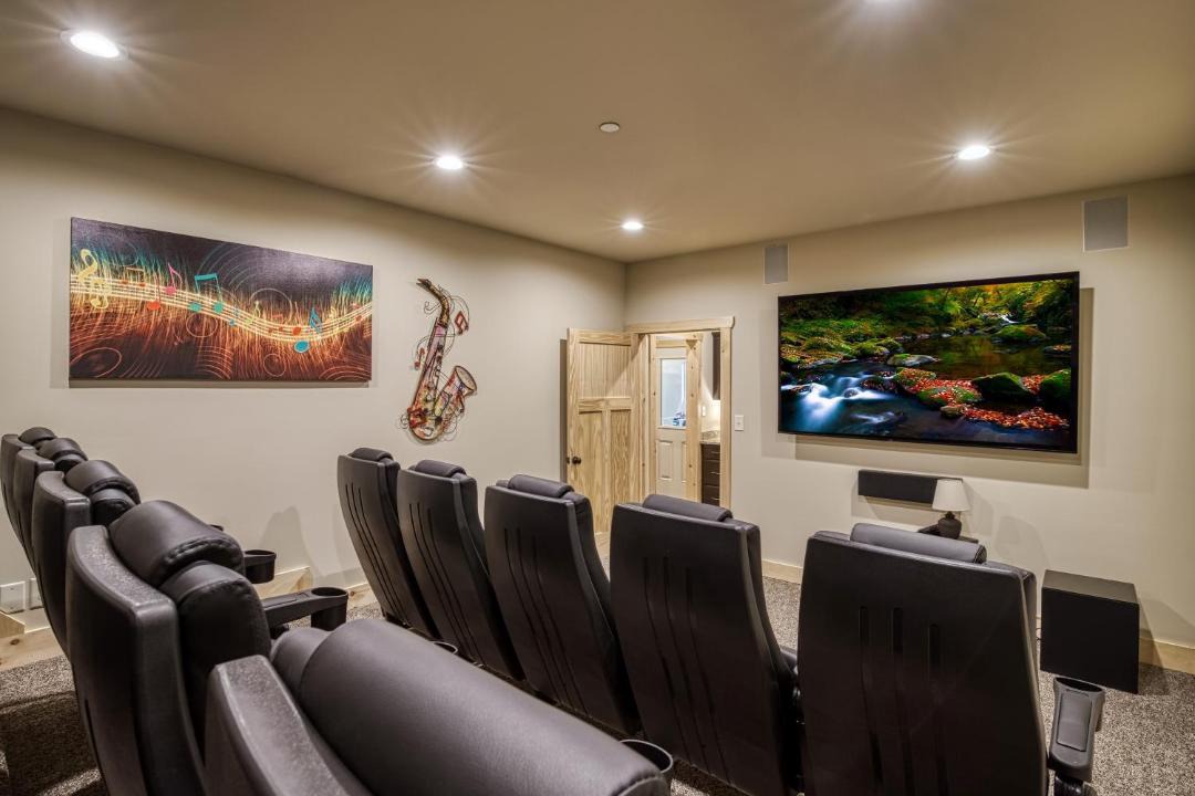 Photo of Livingroom in Pigeon Forge