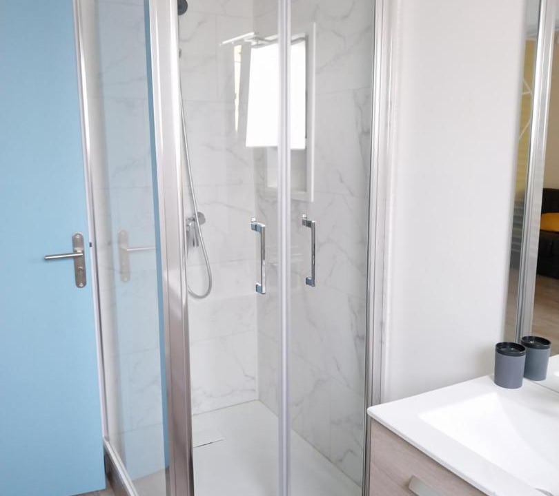 Photo of Bathroom in Mers-les-Bains