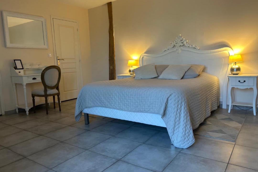 Photo of Bedroom in Fralignes